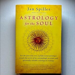 BOOK “Astrology for the Soul”